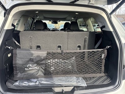 2026 Subaru ASCENT Limited 7-Passenger