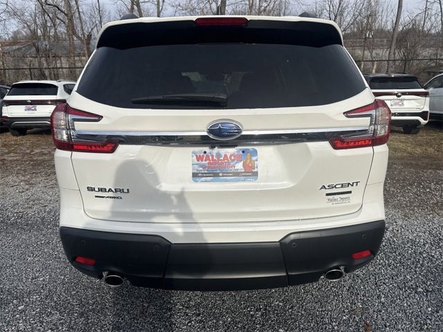 2026 Subaru ASCENT Limited 7-Passenger