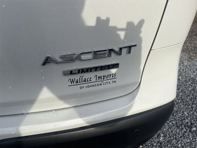 2026 Subaru ASCENT Limited 7-Passenger