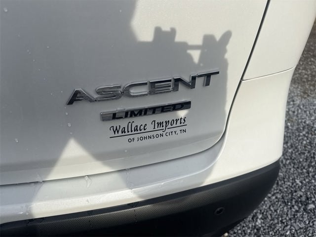 2026 Subaru ASCENT Limited 7-Passenger