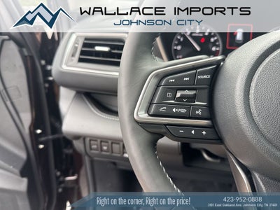2026 Subaru ASCENT Touring 7-Passenger