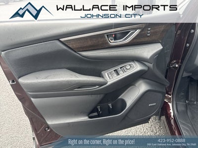 2026 Subaru ASCENT Touring 7-Passenger