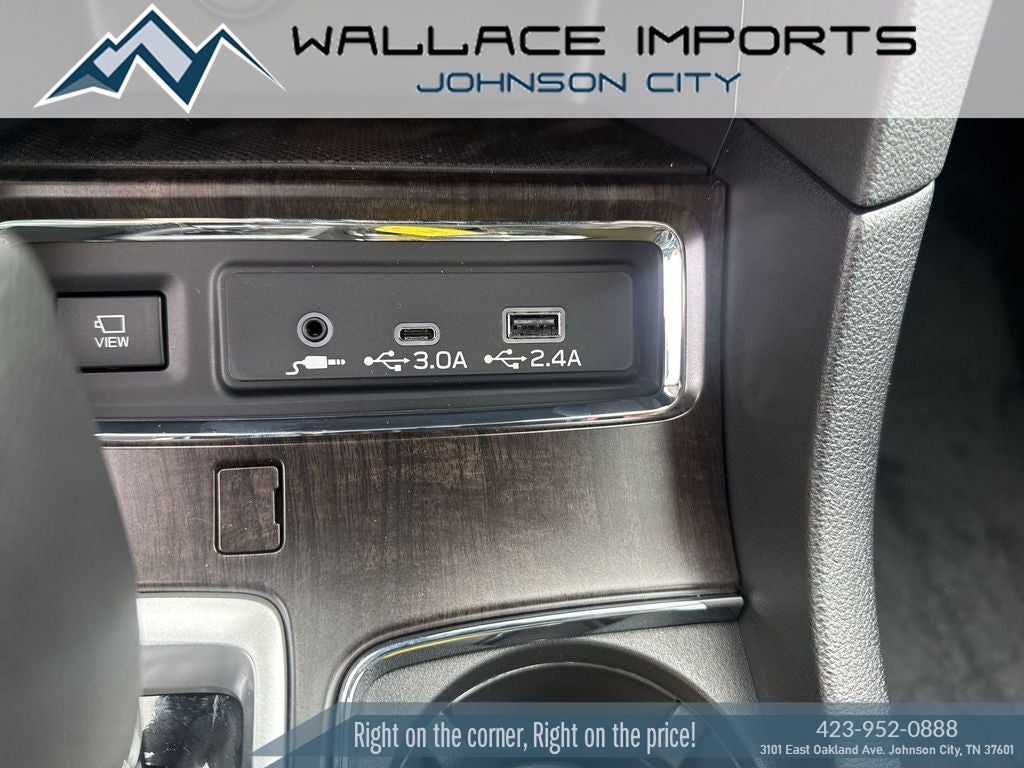2026 Subaru ASCENT Touring 7-Passenger