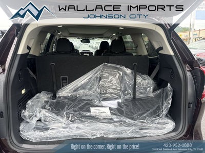2026 Subaru ASCENT Touring 7-Passenger