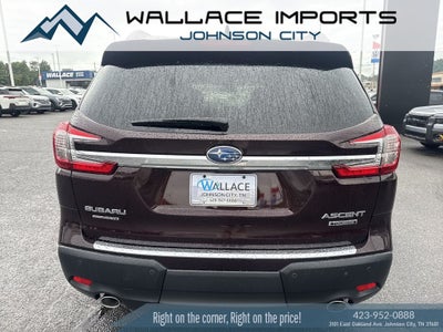 2026 Subaru ASCENT Touring 7-Passenger