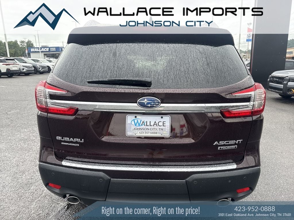 2026 Subaru ASCENT Touring 7-Passenger