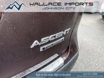2026 Subaru ASCENT Touring 7-Passenger