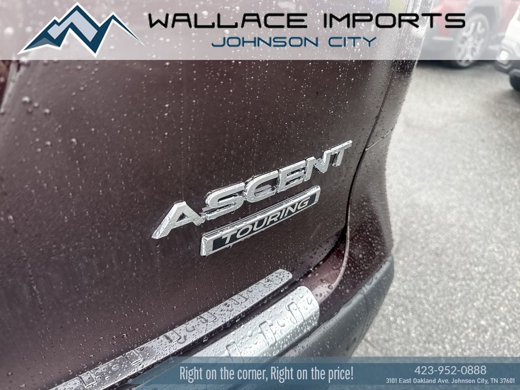 2026 Subaru ASCENT Touring 7-Passenger