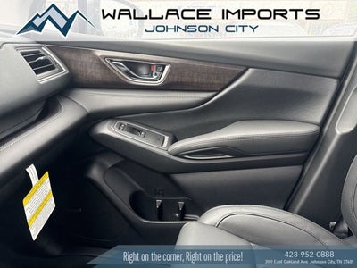 2026 Subaru ASCENT Touring 7-Passenger