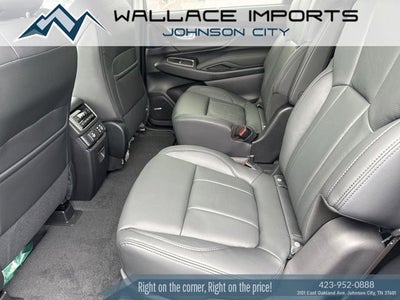 2026 Subaru ASCENT Touring 7-Passenger