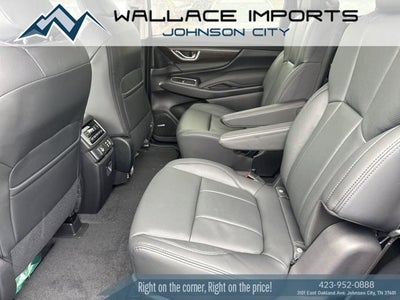 2026 Subaru ASCENT Touring 7-Passenger