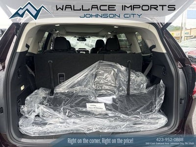 2026 Subaru ASCENT Touring 7-Passenger