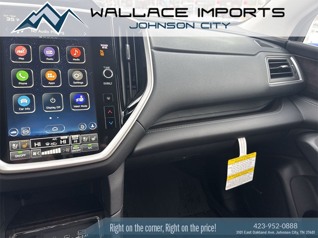 2026 Subaru ASCENT Touring 7-Passenger