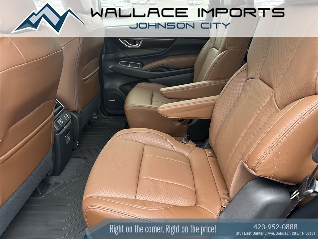 2026 Subaru ASCENT Touring 7-Passenger
