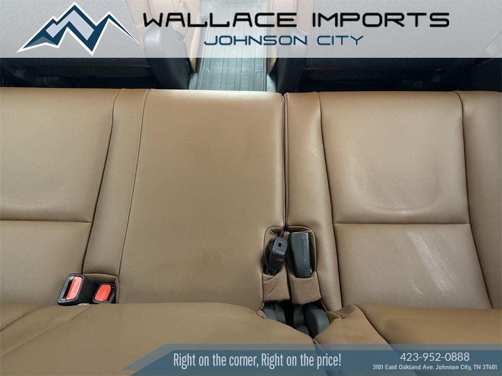 2026 Subaru ASCENT Touring 7-Passenger