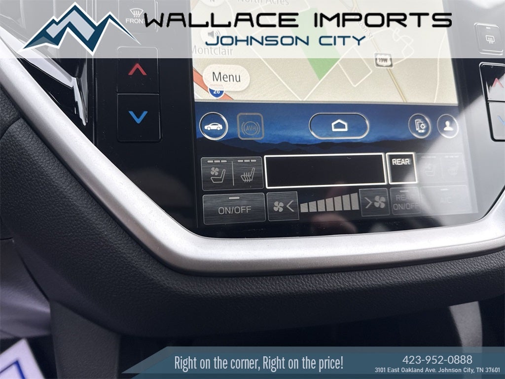 2026 Subaru ASCENT Touring 7-Passenger