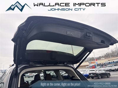 2026 Subaru ASCENT Touring 7-Passenger