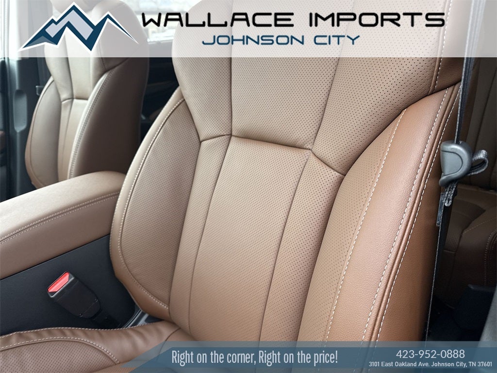 2026 Subaru ASCENT Touring 7-Passenger