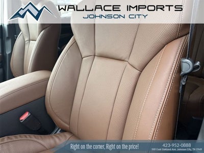 2026 Subaru ASCENT Touring 7-Passenger