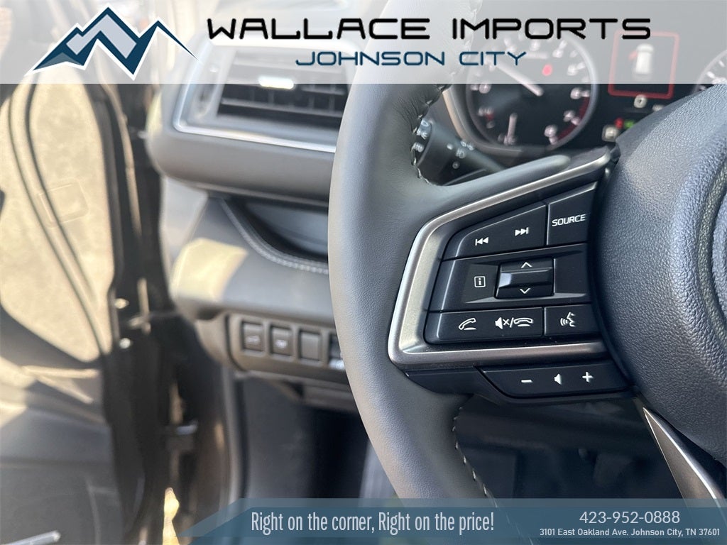 2026 Subaru ASCENT Touring 7-Passenger