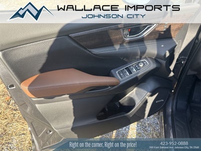 2026 Subaru ASCENT Touring 7-Passenger