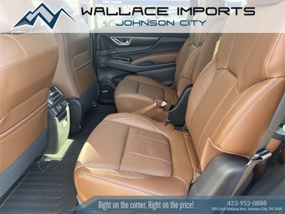 2026 Subaru ASCENT Touring 7-Passenger