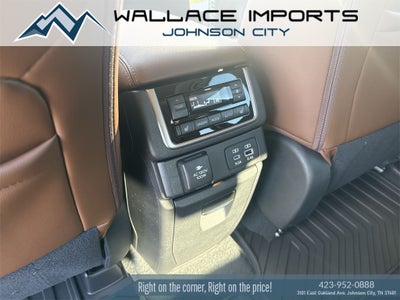 2026 Subaru ASCENT Touring 7-Passenger