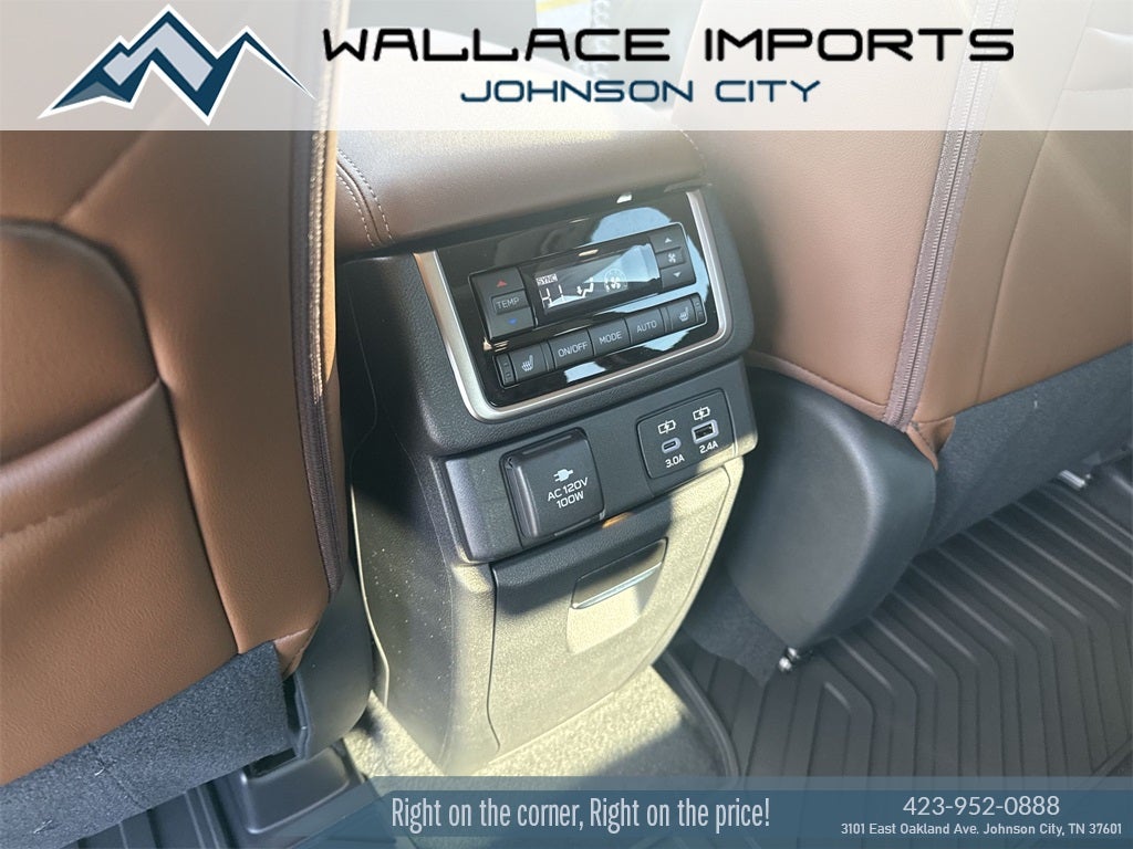 2026 Subaru ASCENT Touring 7-Passenger