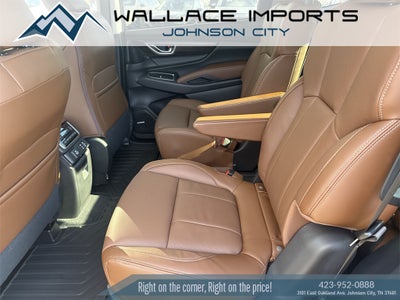 2026 Subaru ASCENT Touring 7-Passenger