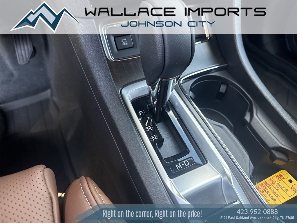 2026 Subaru ASCENT Touring 7-Passenger