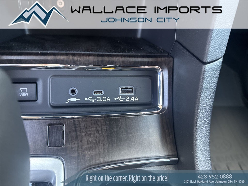 2026 Subaru ASCENT Touring 7-Passenger