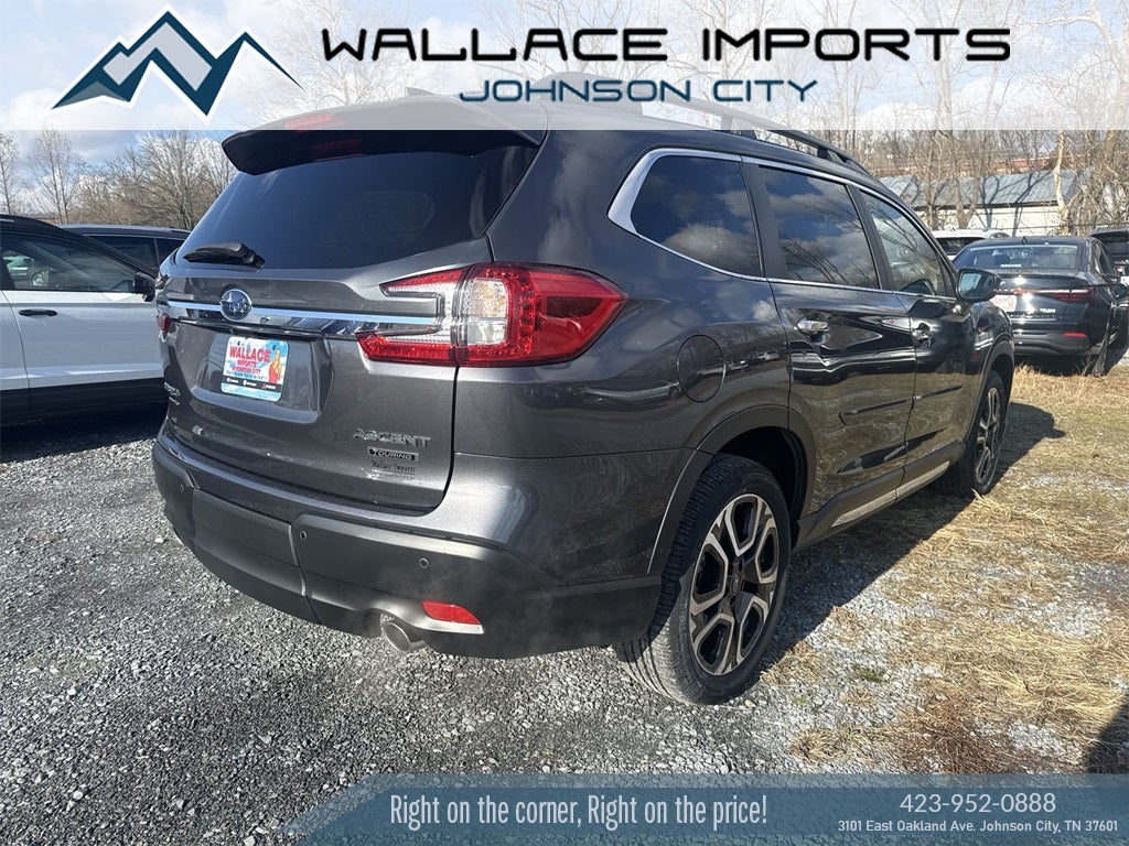 2026 Subaru ASCENT Touring 7-Passenger