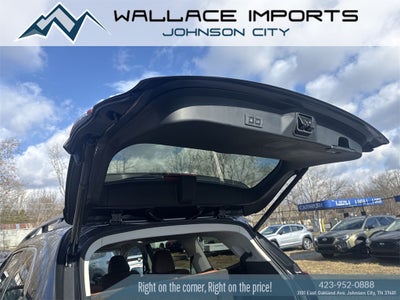 2026 Subaru ASCENT Touring 7-Passenger