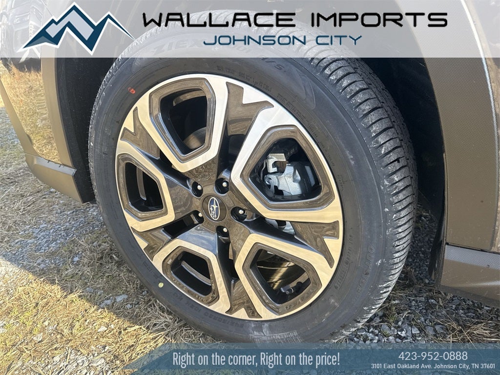 2026 Subaru ASCENT Touring 7-Passenger