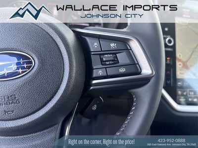 2026 Subaru ASCENT Touring 7-Passenger