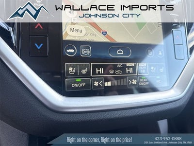 2026 Subaru ASCENT Touring 7-Passenger