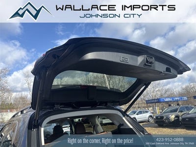 2026 Subaru ASCENT Touring 7-Passenger