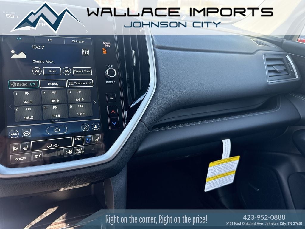 2026 Subaru ASCENT Touring 7-Passenger