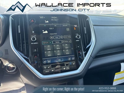 2026 Subaru ASCENT Touring 7-Passenger