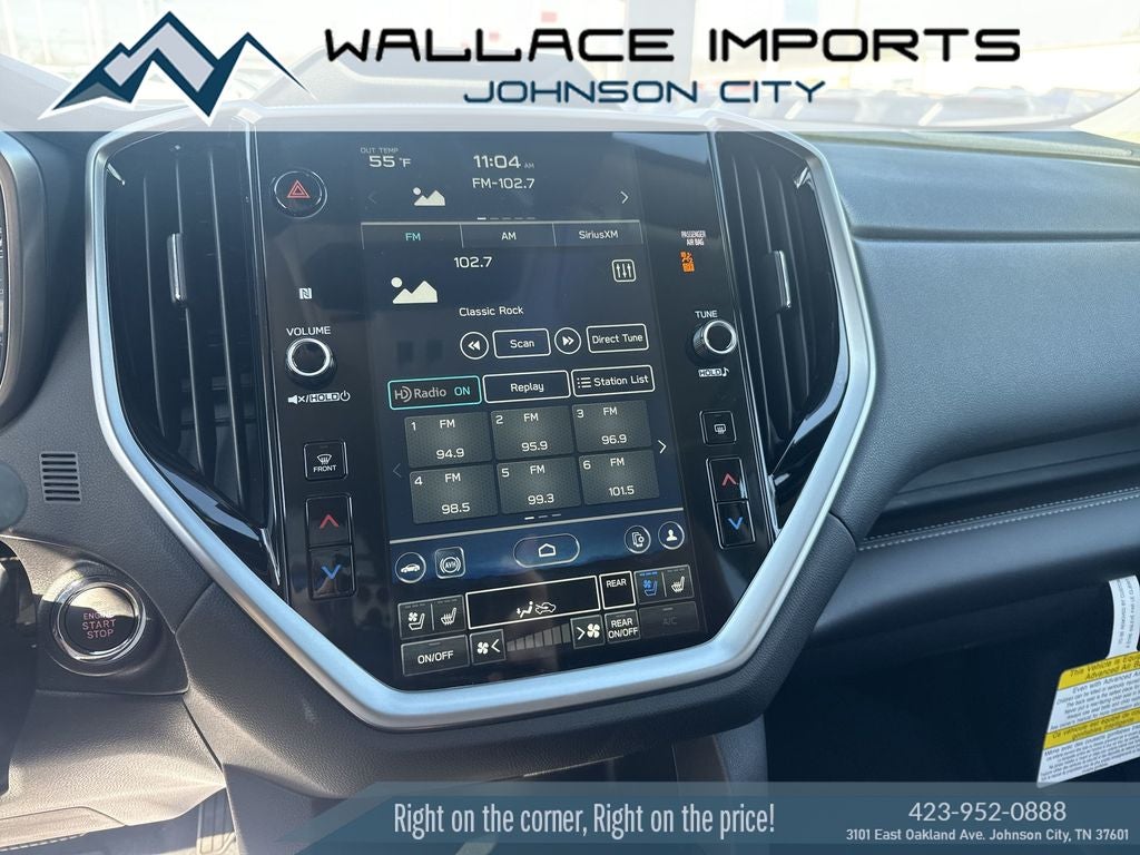 2026 Subaru ASCENT Touring 7-Passenger