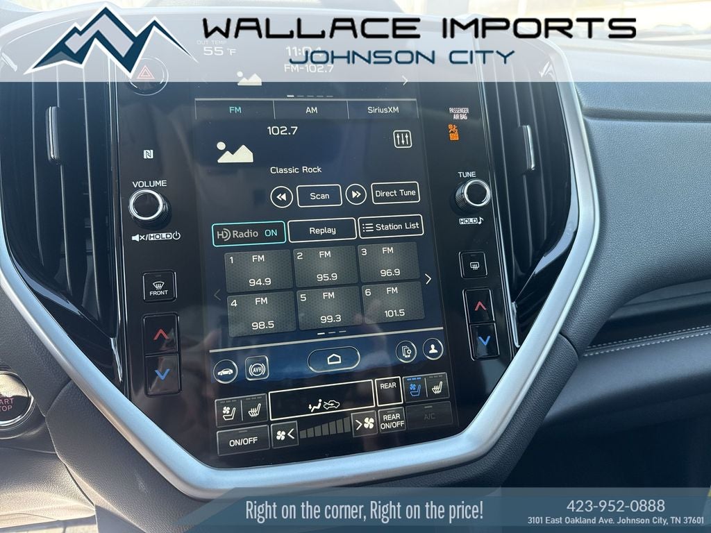 2026 Subaru ASCENT Touring 7-Passenger