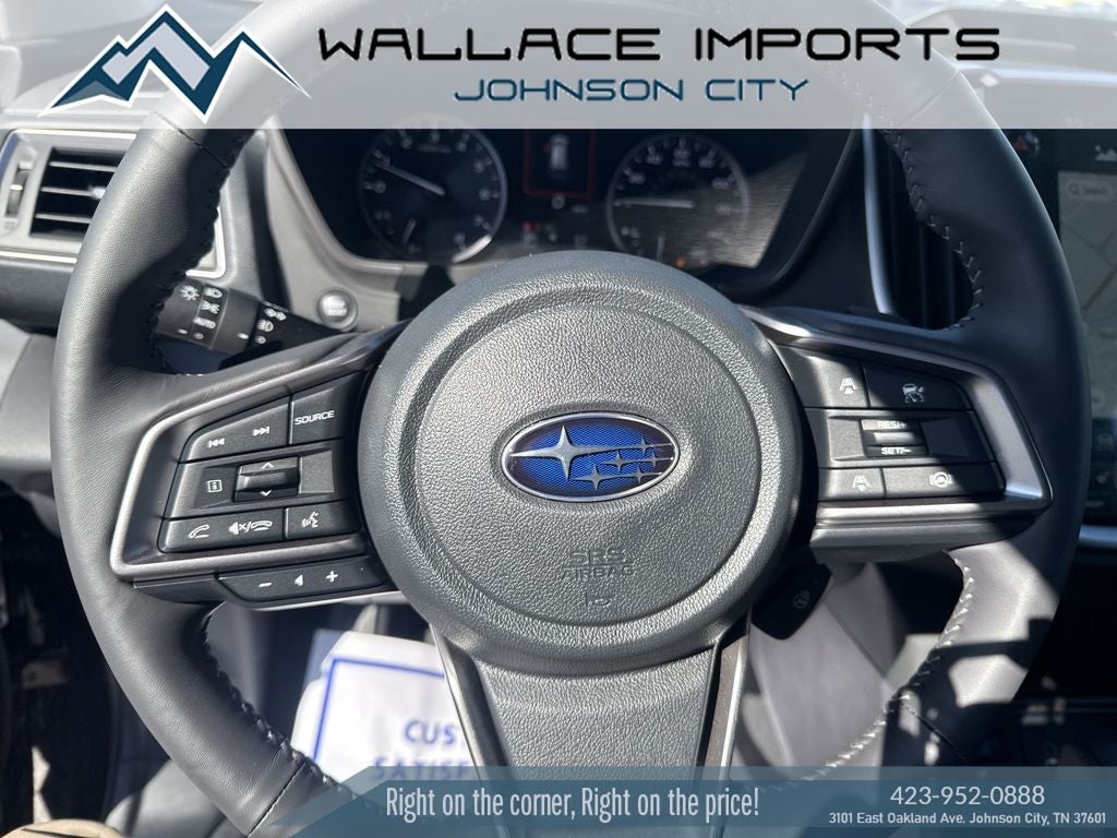 2026 Subaru ASCENT Touring 7-Passenger