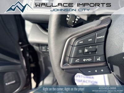 2026 Subaru ASCENT Touring 7-Passenger
