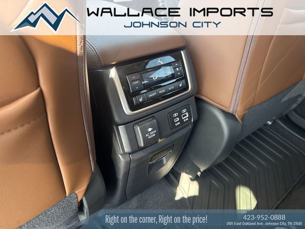 2026 Subaru ASCENT Touring 7-Passenger