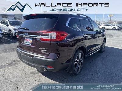 2026 Subaru ASCENT Touring 7-Passenger