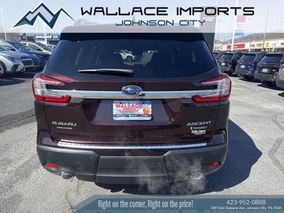 2026 Subaru ASCENT Touring 7-Passenger