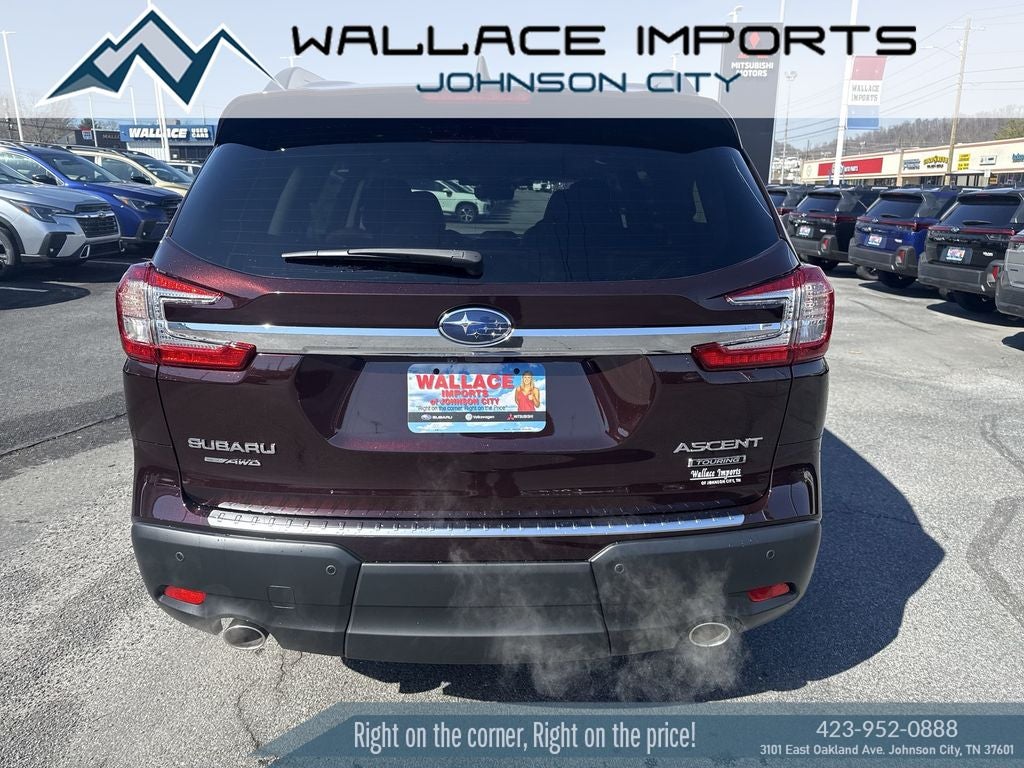 2026 Subaru ASCENT Touring 7-Passenger