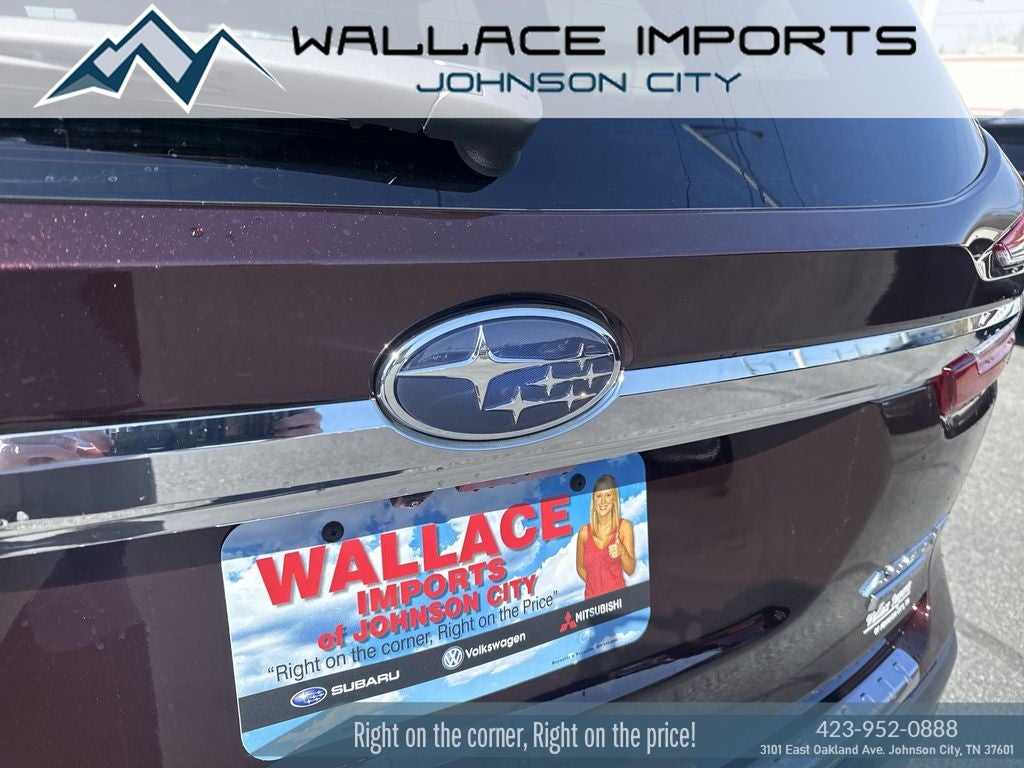 2026 Subaru ASCENT Touring 7-Passenger