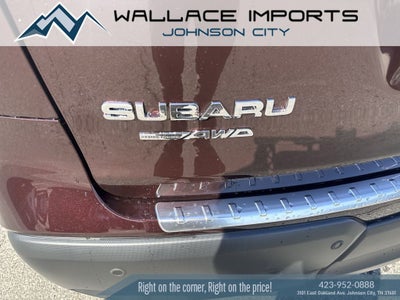 2026 Subaru ASCENT Touring 7-Passenger