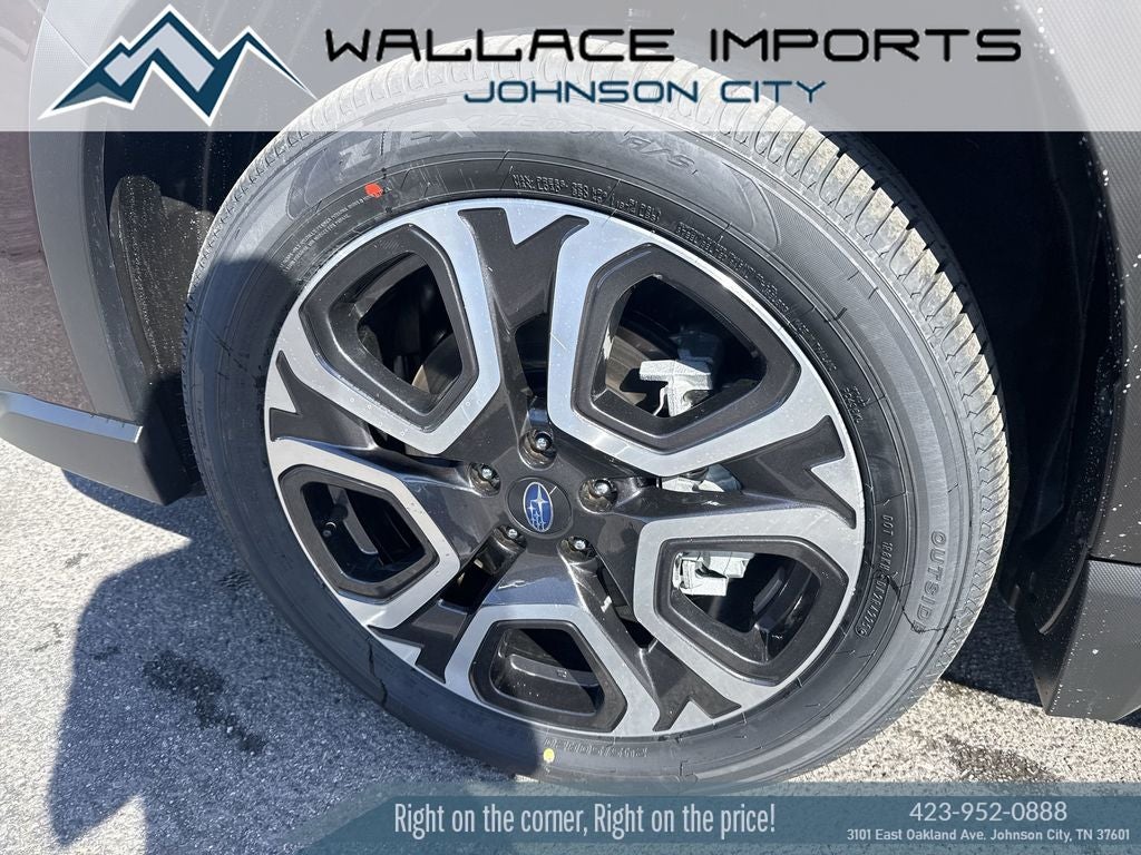 2026 Subaru ASCENT Touring 7-Passenger
